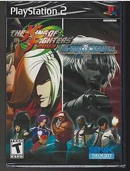 Amazon | King of Fighters 2002 & 2003 / Game | プレイステーション2